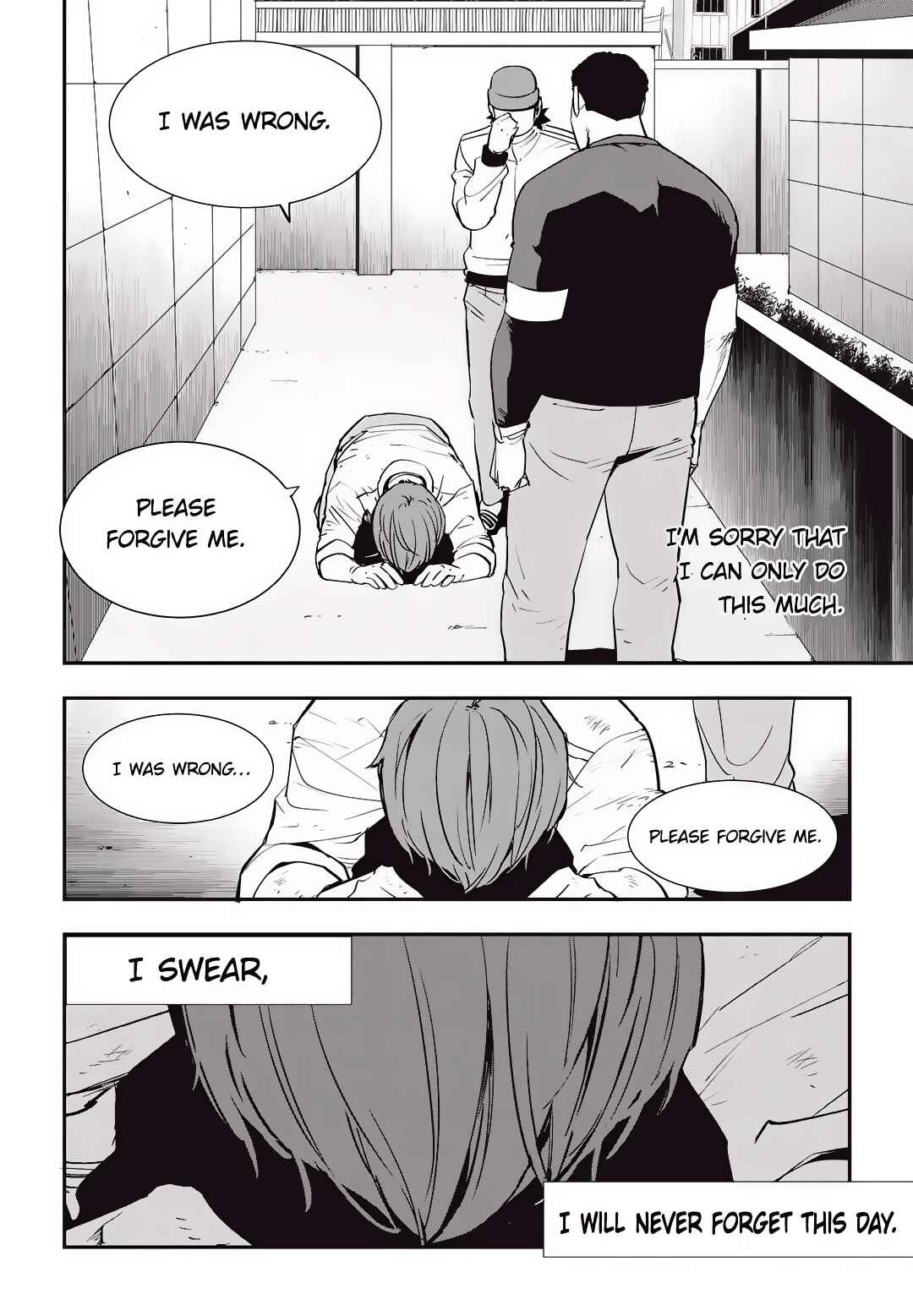 Fight Class 3 Chapter 31 - Page 15