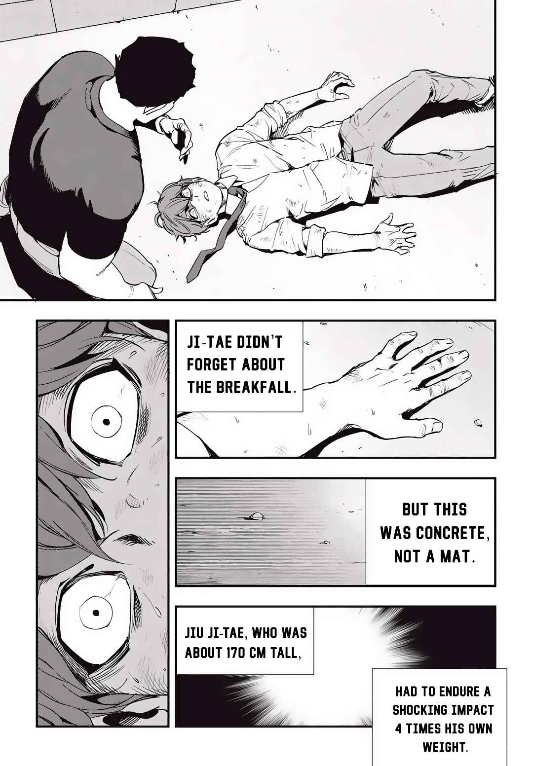 Fight Class 3 Chapter 31 - Page 2