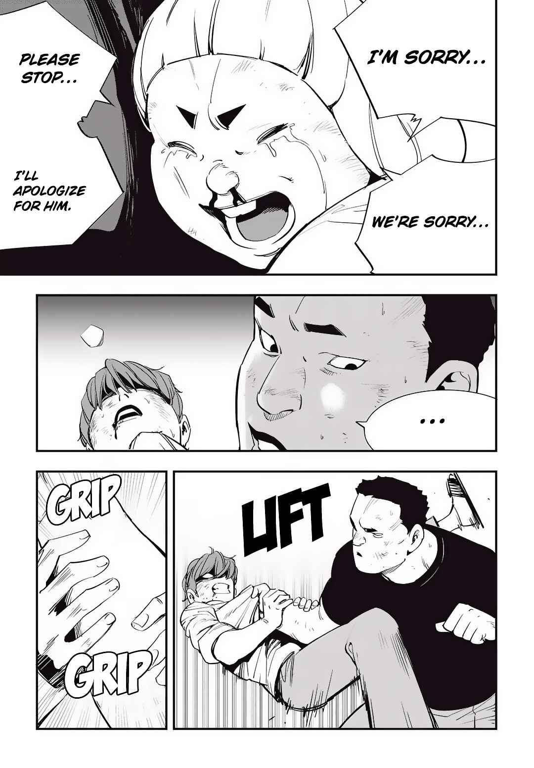 Fight Class 3 Chapter 31 - Page 6