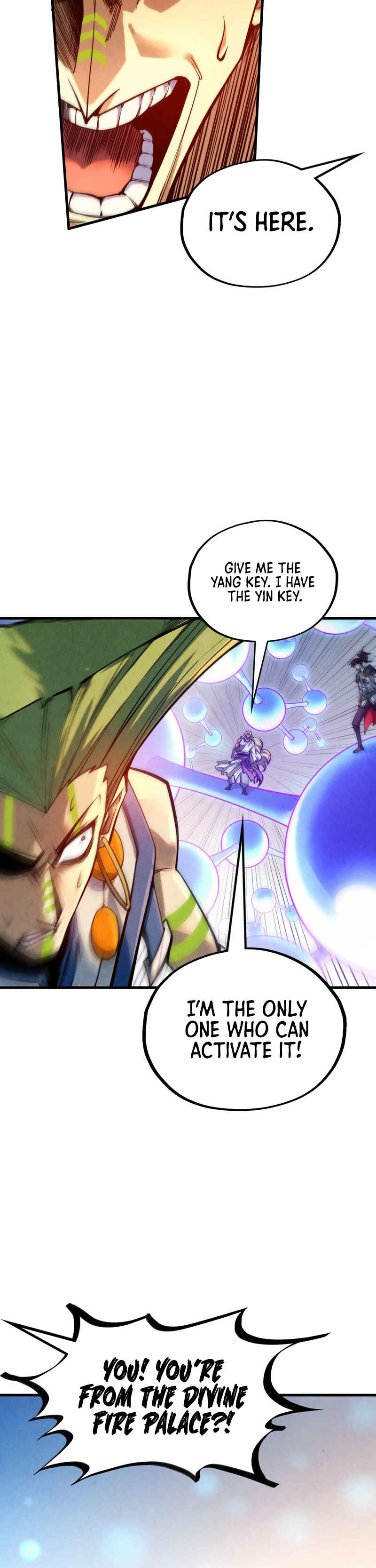 Zhè Yí Shì Wǒ Yào Dāng Zhì Zūn Chapter 367 - Page 24