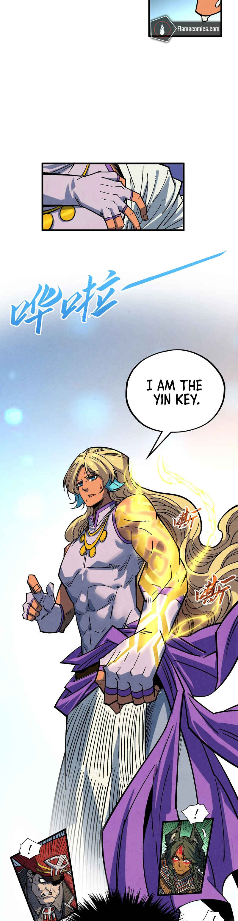 Zhè Yí Shì Wǒ Yào Dāng Zhì Zūn Chapter 367 - Page 26