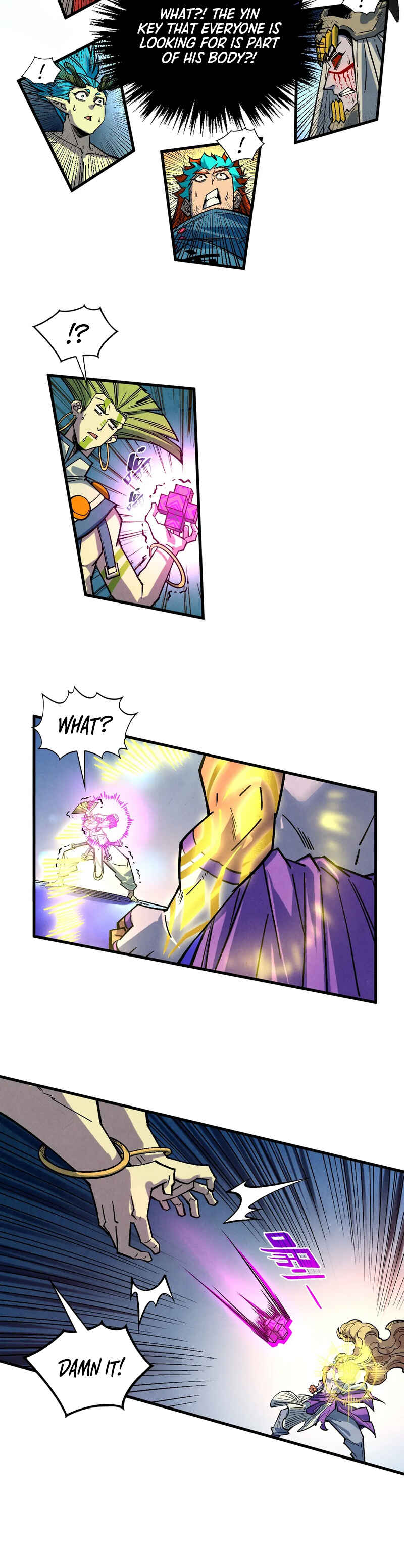 Zhè Yí Shì Wǒ Yào Dāng Zhì Zūn Chapter 367 - Page 27