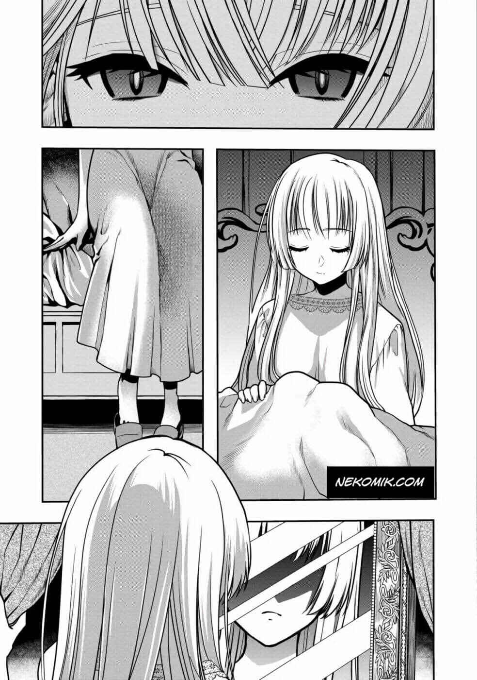 Sword, Tiara and High Heels Chapter 1 - Page 23