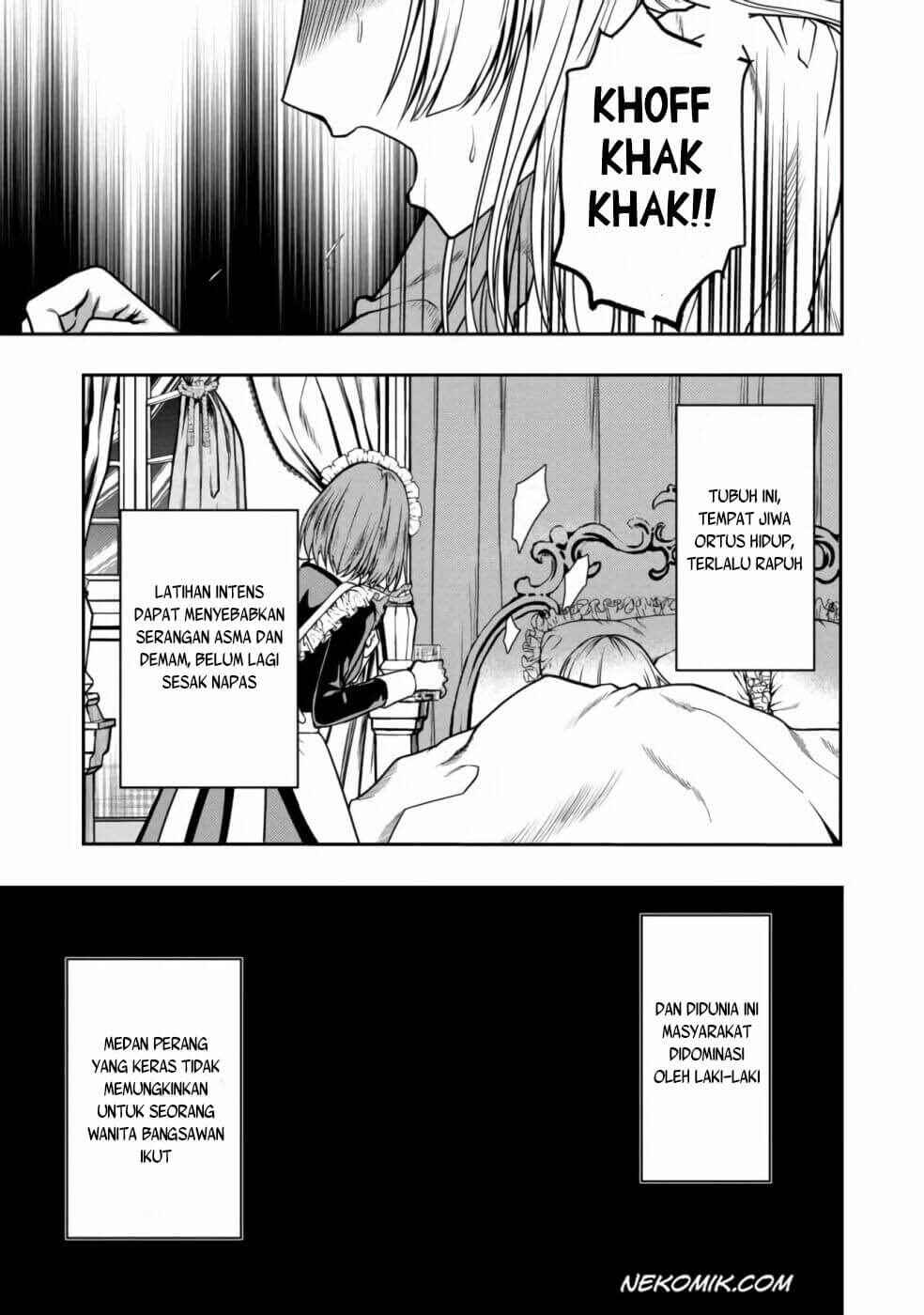 Sword, Tiara and High Heels Chapter 1 - Page 27