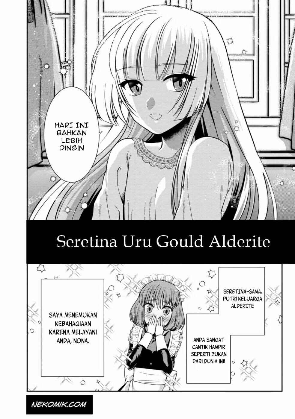 Sword, Tiara and High Heels Chapter 1 - Page 8