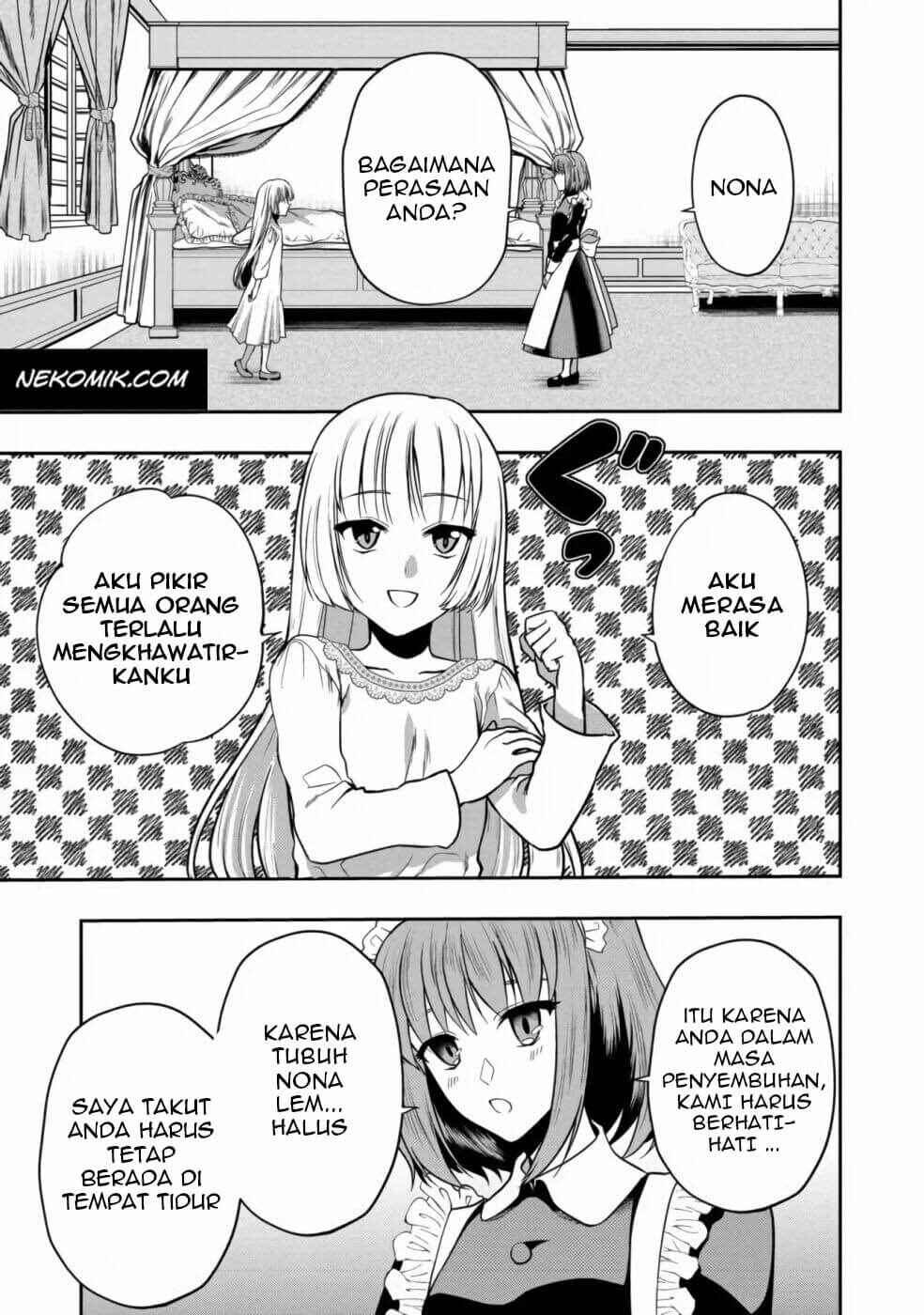Sword, Tiara and High Heels Chapter 1 - Page 9