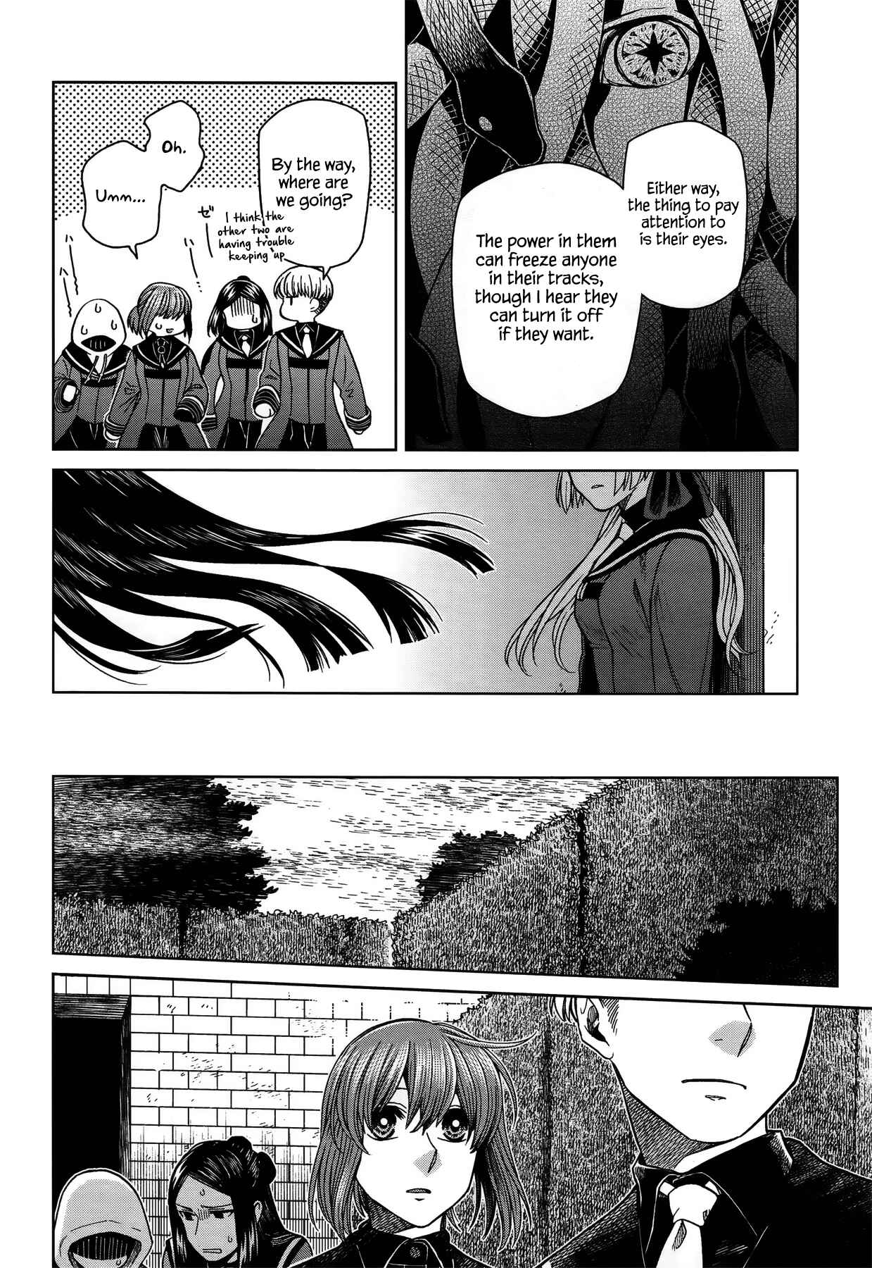 The Ancient Magus' Bride Chapter 55 - Page 10