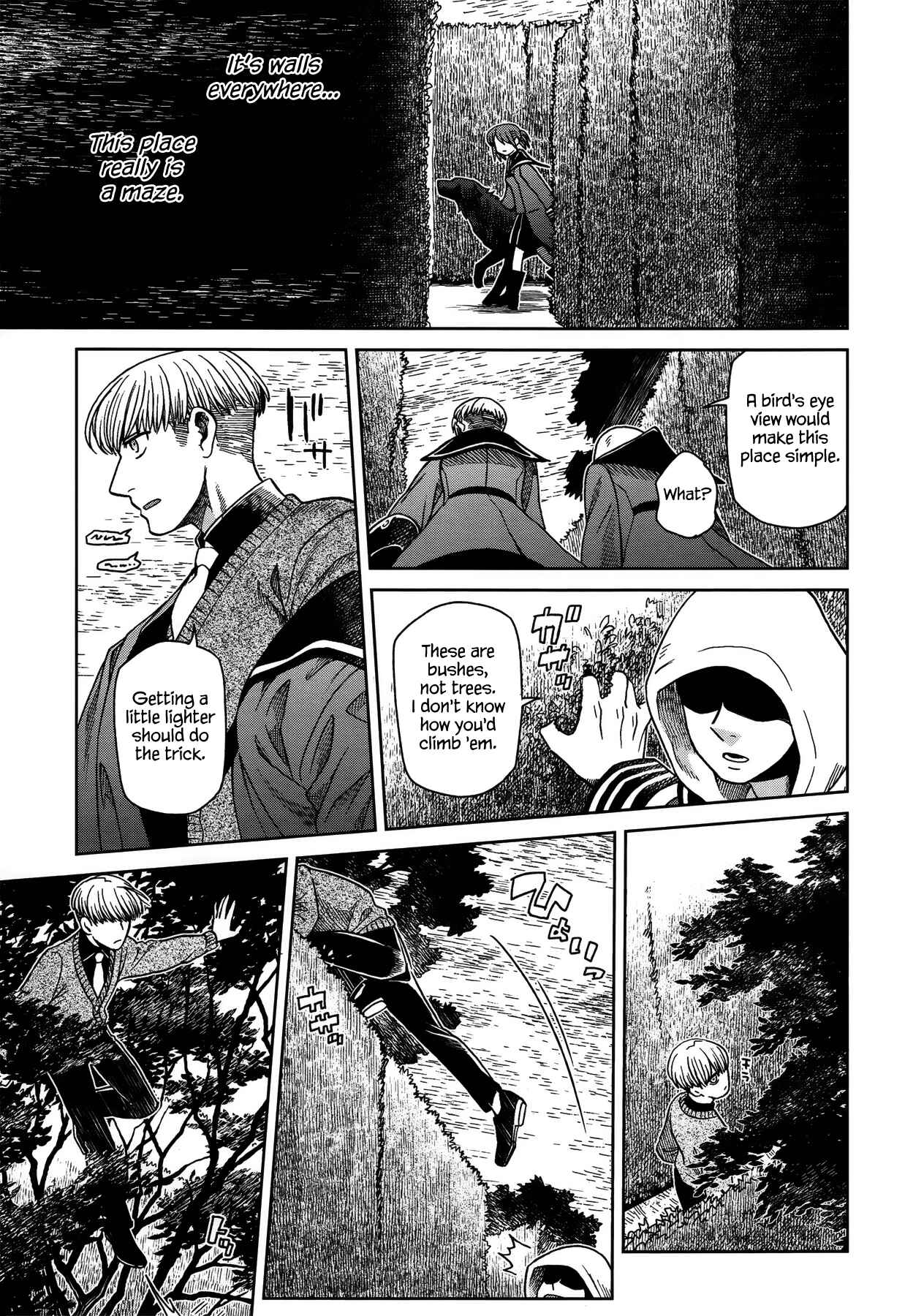 The Ancient Magus' Bride Chapter 55 - Page 13