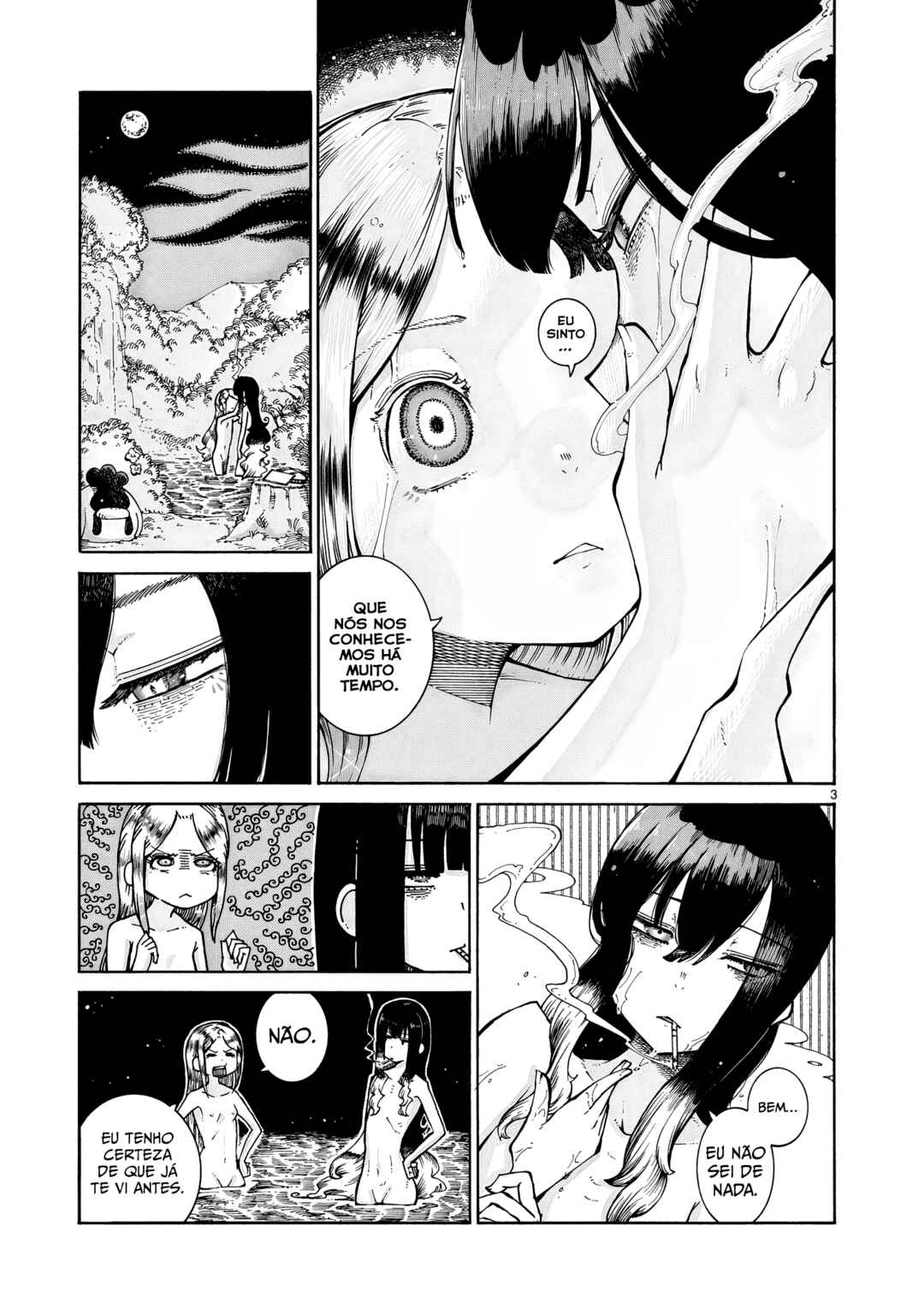 Majo to Kyurasu Chapter 13 - Page 17