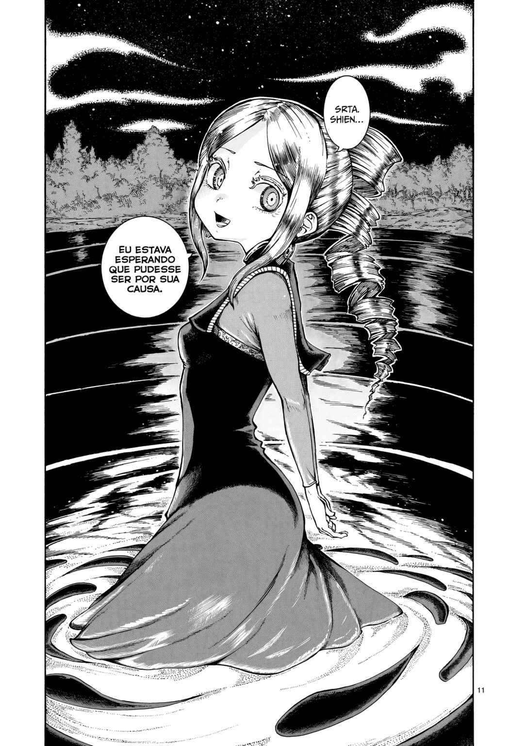 Majo to Kyurasu Chapter 13 - Page 25