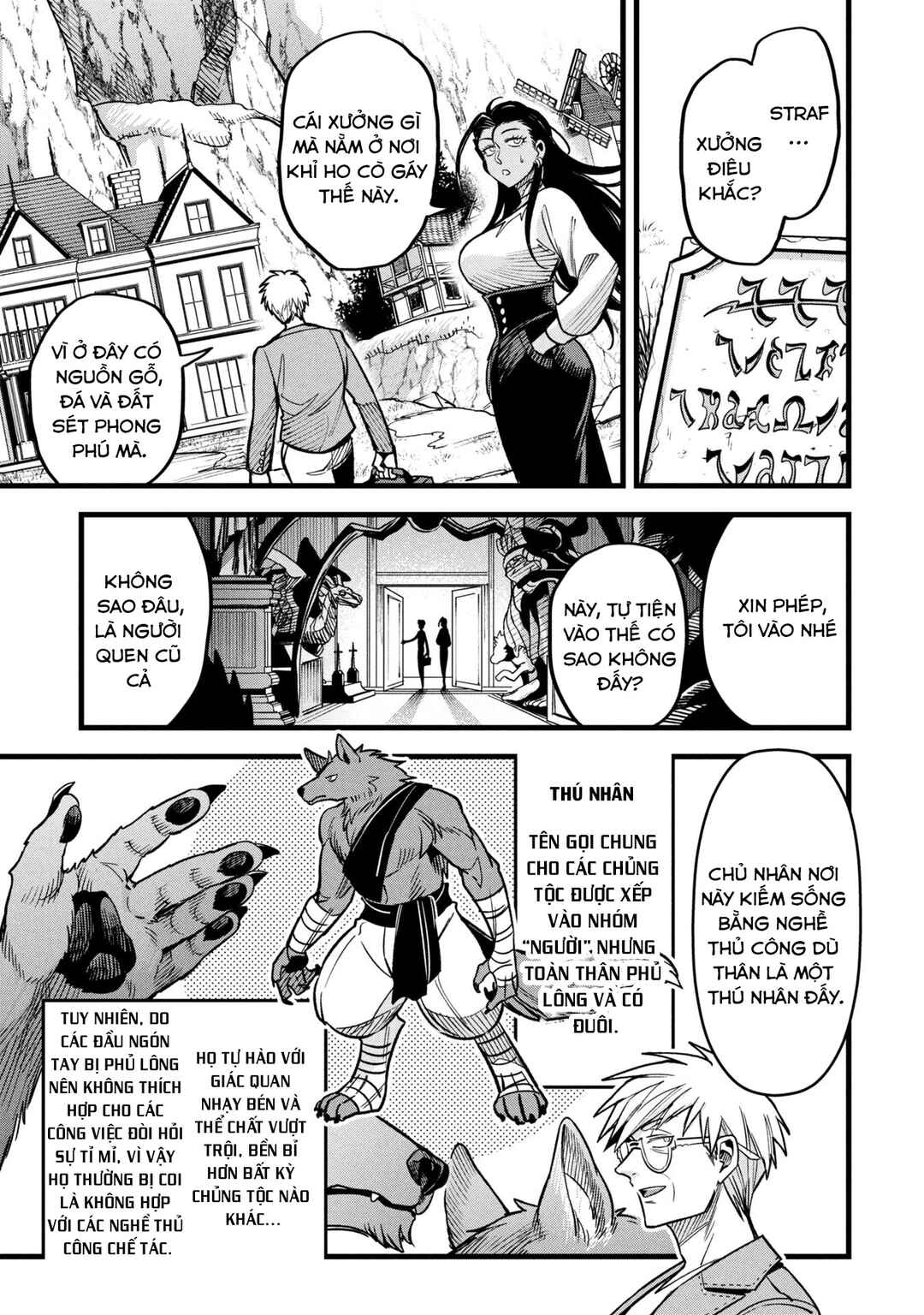 Mahoui Rex no Hentai Karte Chapter 15 - Page 5