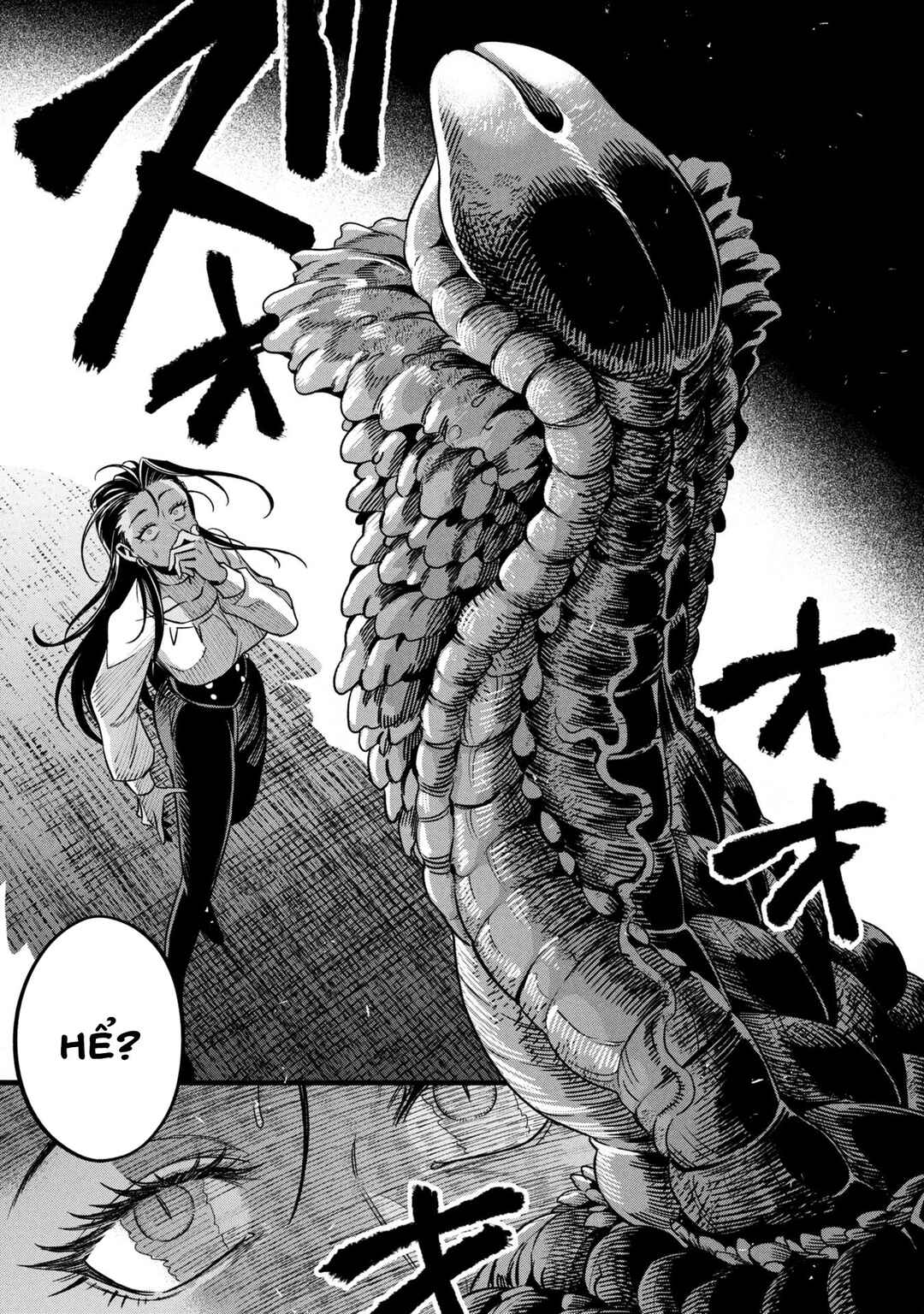 Mahoui Rex no Hentai Karte Chapter 15 - Page 9