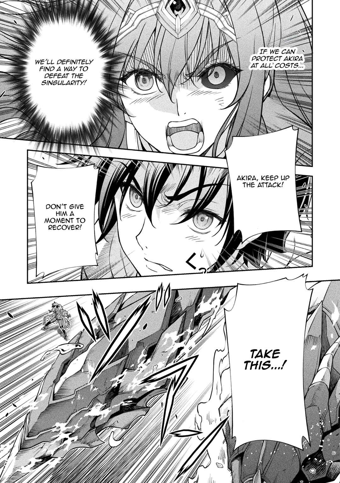 Drawing - Saikyou Mangaka wa Oekaki Skill de Isekai Musou Suru! Chapter 86 - Page 3