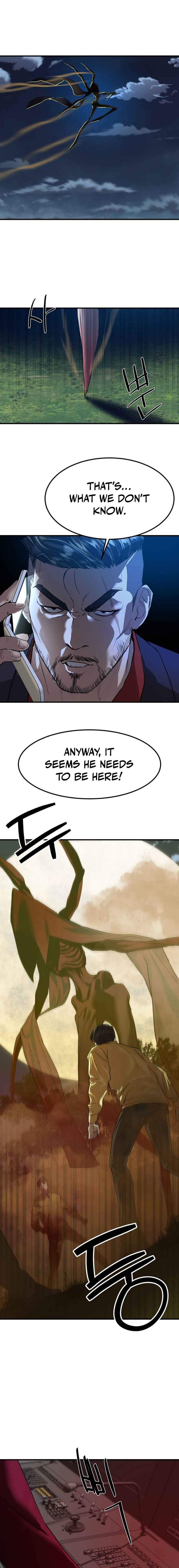 Byeoljeongjik Gongmuwon Chapter 5 - Page 20