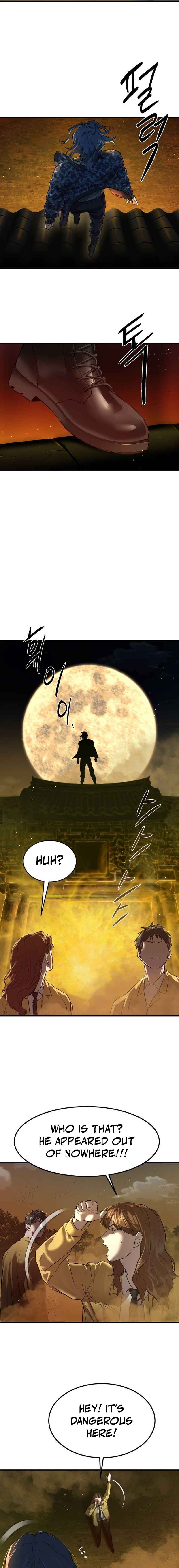 Byeoljeongjik Gongmuwon Chapter 5 - Page 25