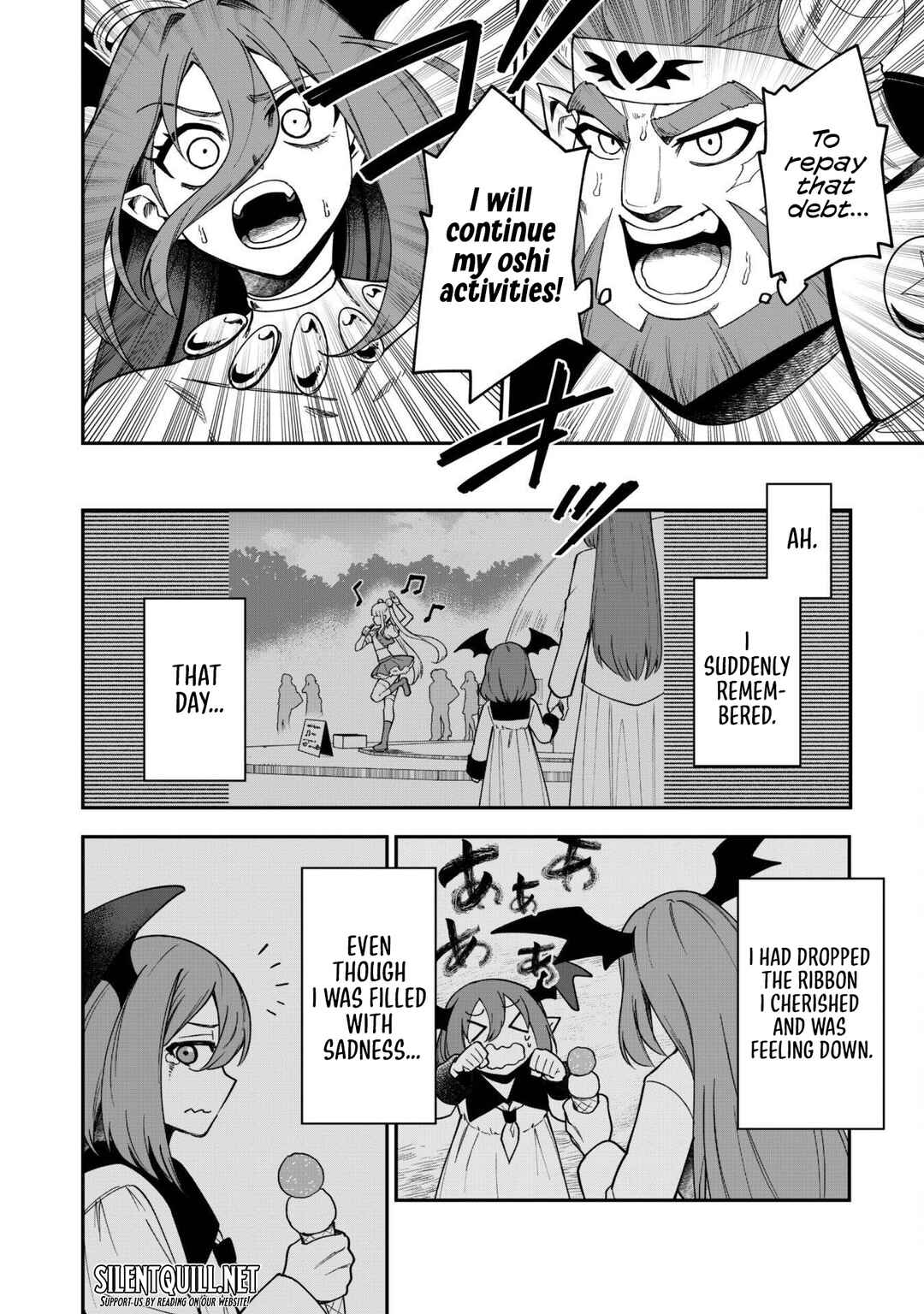 Saikin Haitta Shiro Madoushi ga Party Crusher de, Ore no Isekai Boukensha Seikatsu ga Houkai no Kiki na Ken ni Tsuite Chapter 28 - Page 14