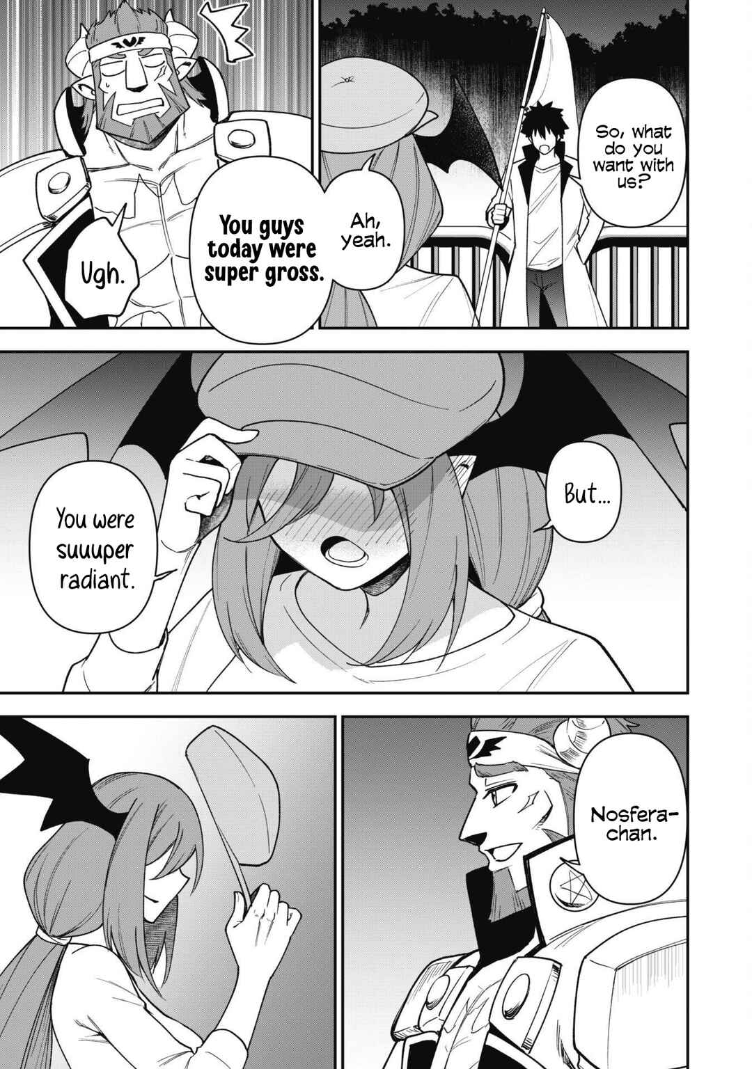 Saikin Haitta Shiro Madoushi ga Party Crusher de, Ore no Isekai Boukensha Seikatsu ga Houkai no Kiki na Ken ni Tsuite Chapter 28 - Page 21