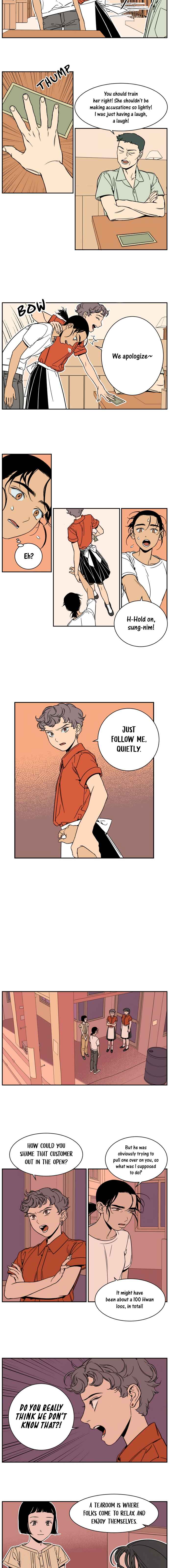 Jeong-Nyeon Chapter 13 - Page 3