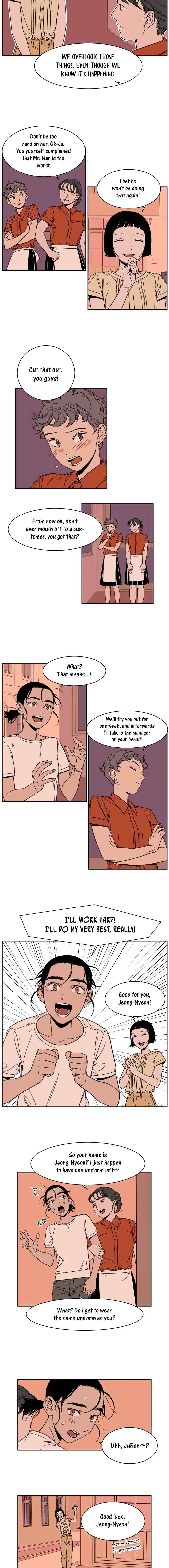 Jeong-Nyeon Chapter 13 - Page 4