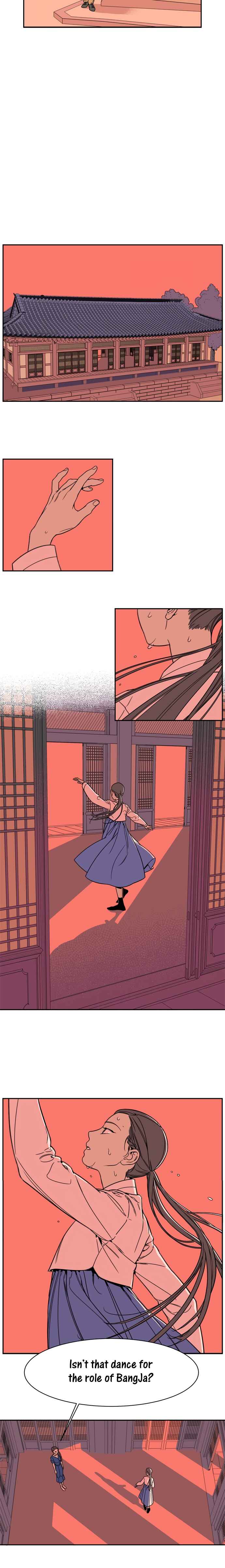 Jeong-Nyeon Chapter 13 - Page 5