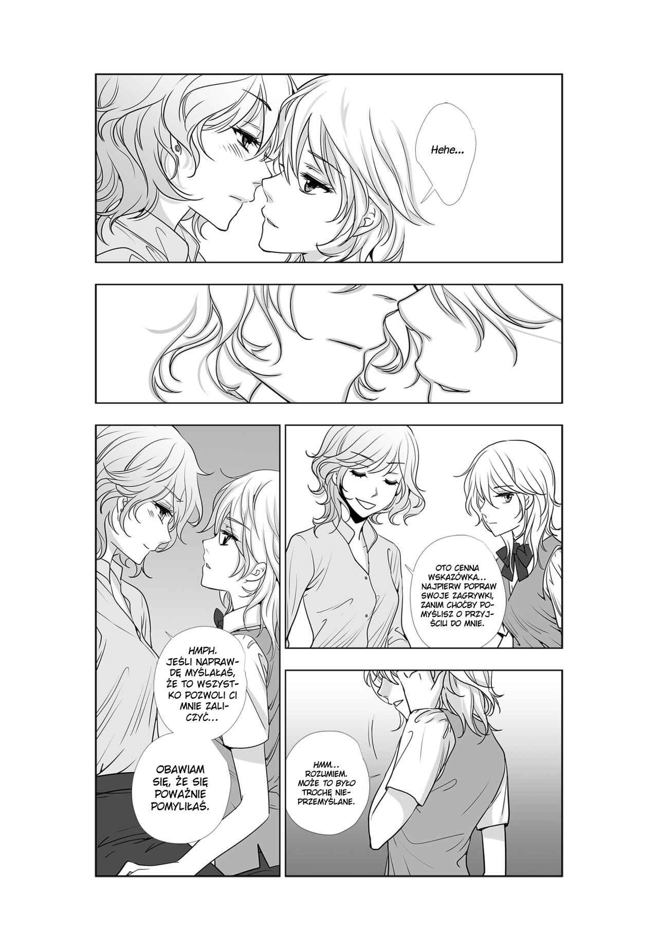 Lily Love 2 Chapter 40 - Page 12
