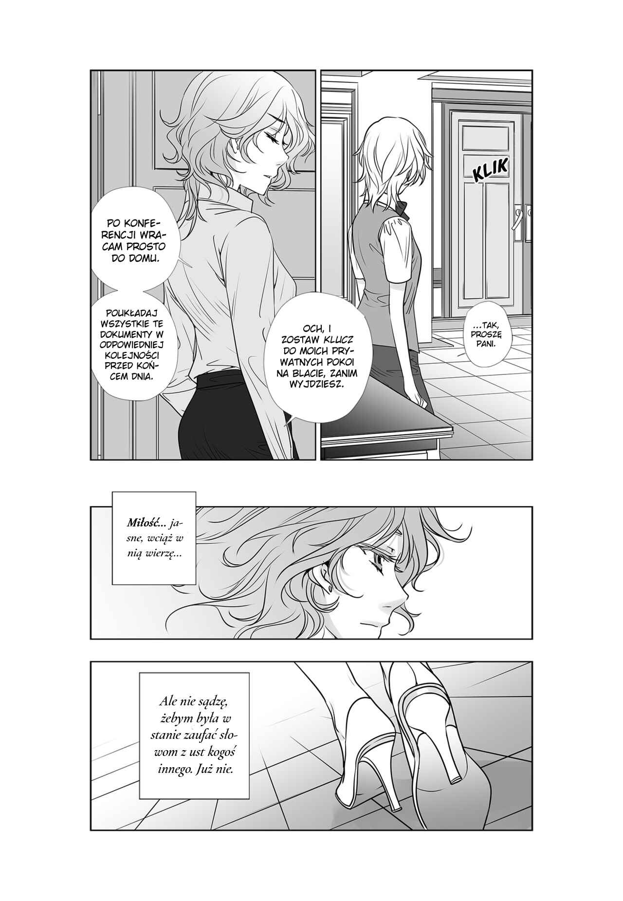 Lily Love 2 Chapter 40 - Page 14