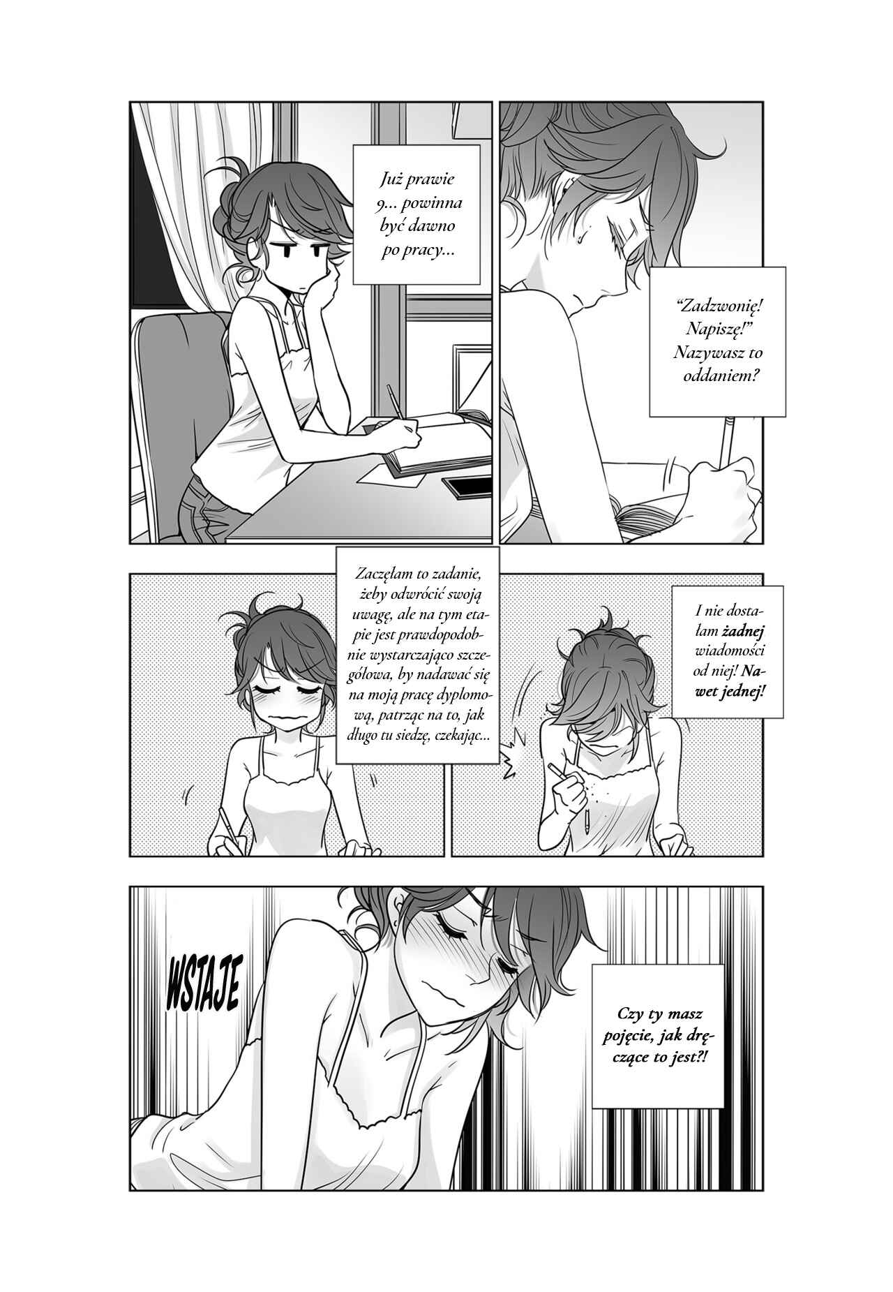 Lily Love 2 Chapter 40 - Page 16