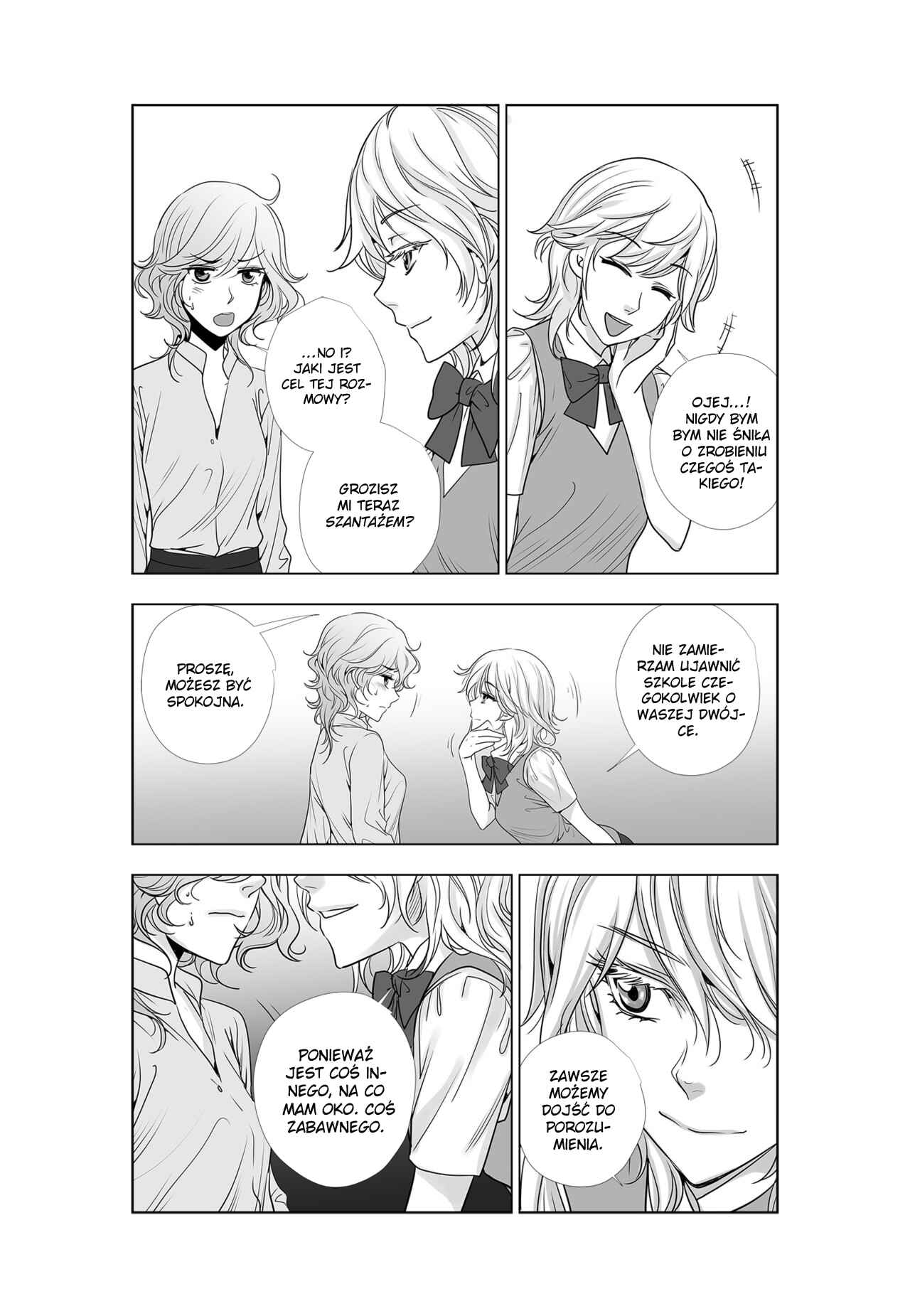 Lily Love 2 Chapter 40 - Page 9