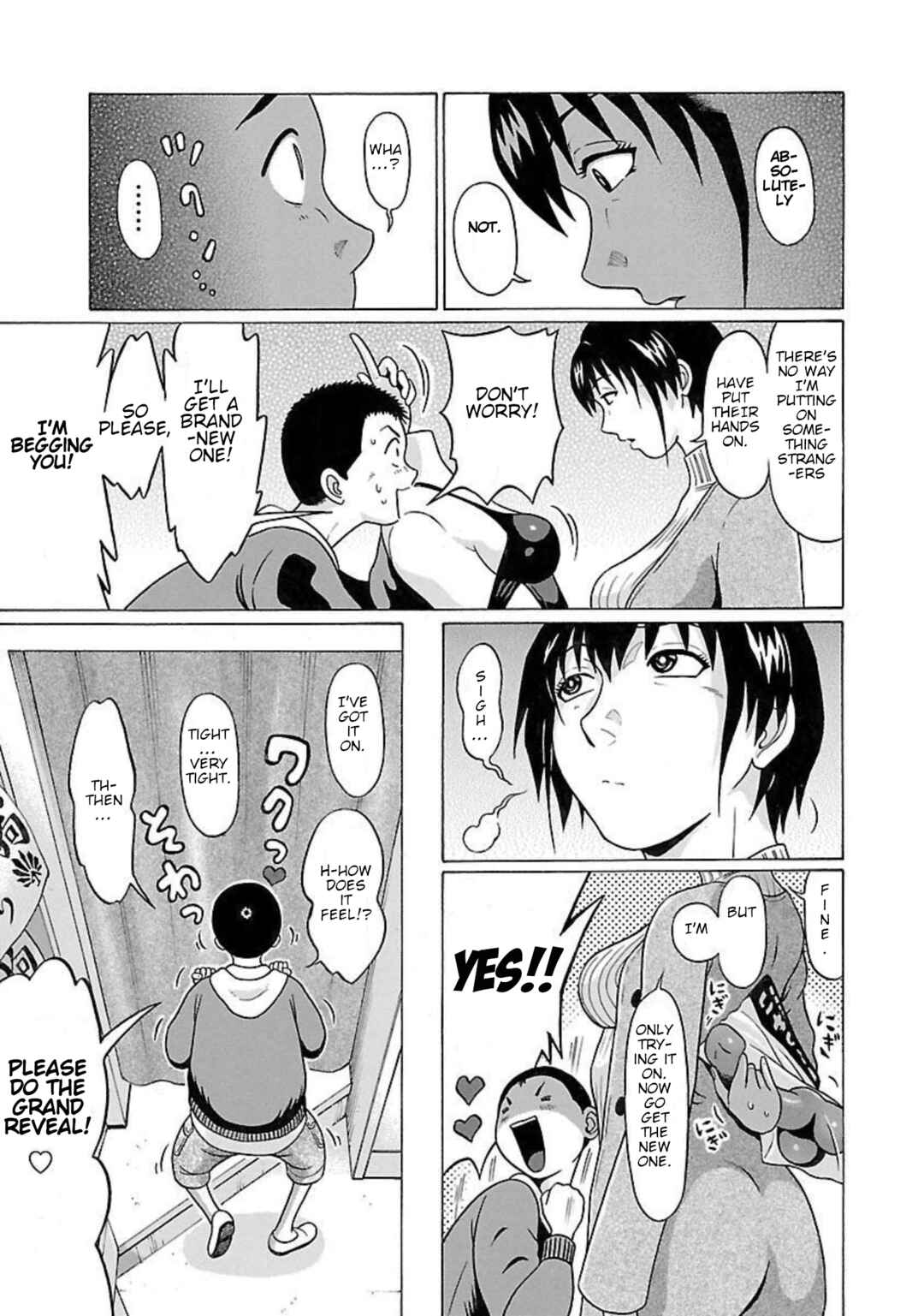 Pansuto Chapter 91 - Page 11