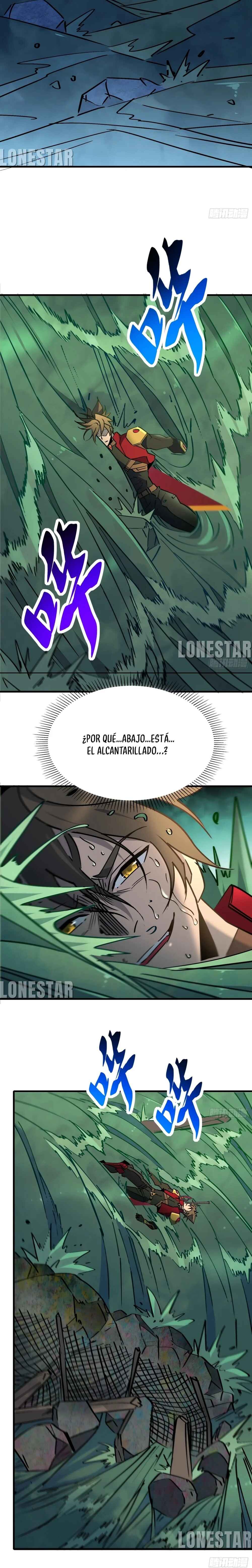 Dìqiú Rén Shízài Tài Xiōngměng Le Chapter 263 - Page 11