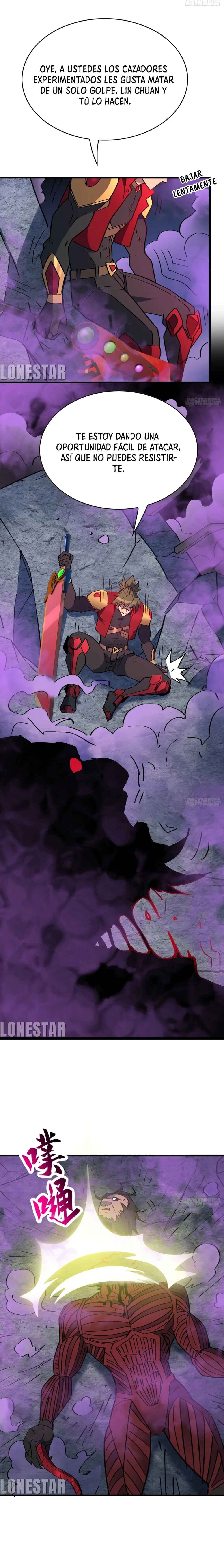 Dìqiú Rén Shízài Tài Xiōngměng Le Chapter 263 - Page 3