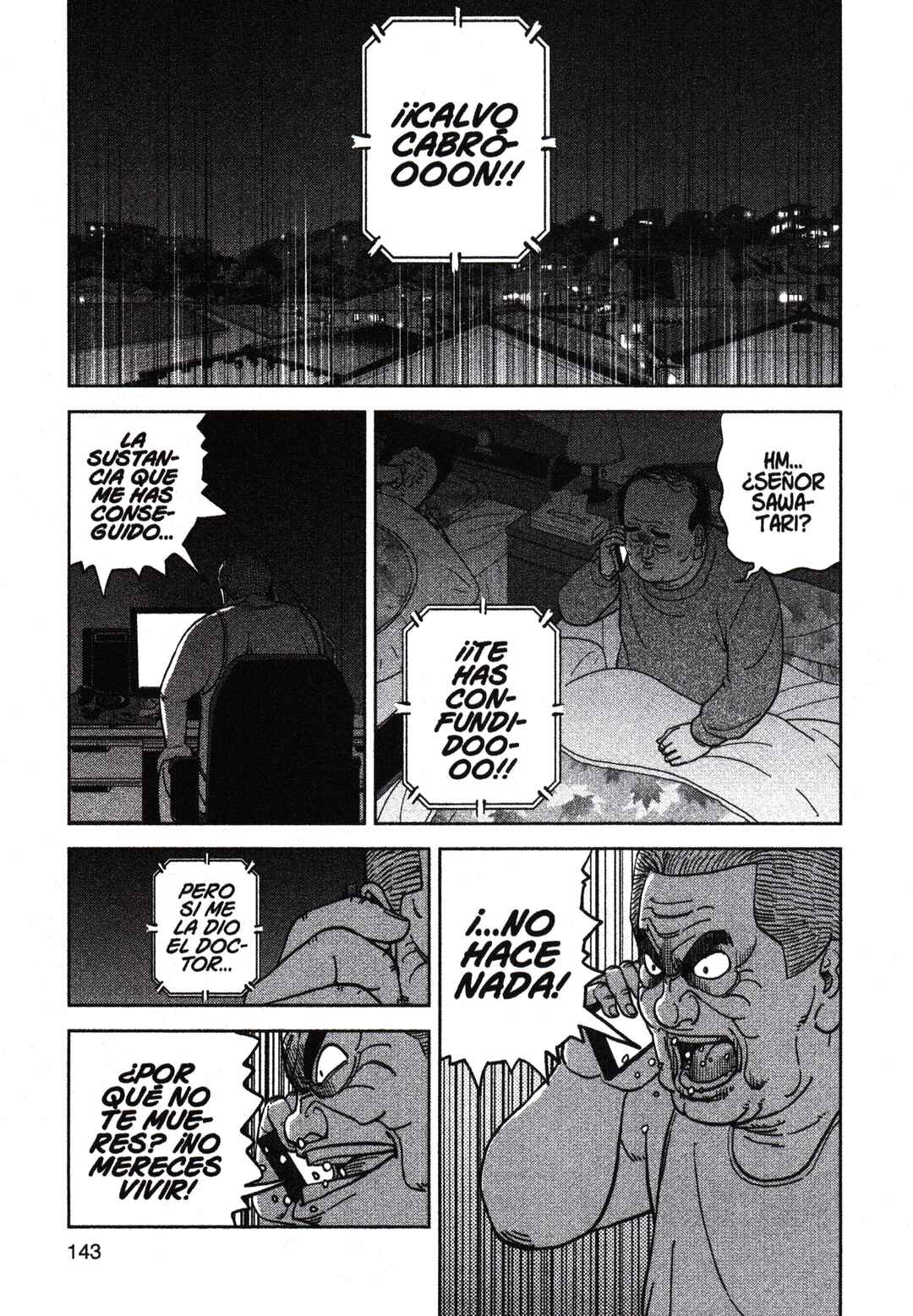 Inspector Kurokochi Chapter 201 - Page 11
