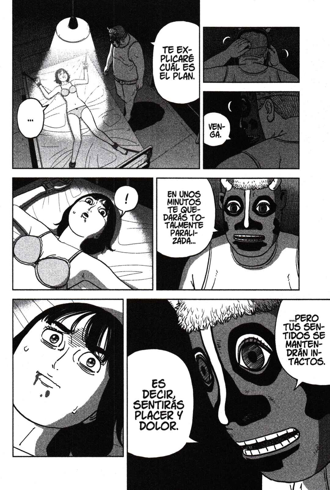 Inspector Kurokochi Chapter 201 - Page 6