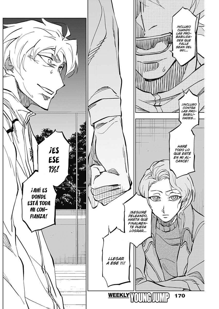 Catenaccio Chapter 8 - Page 12