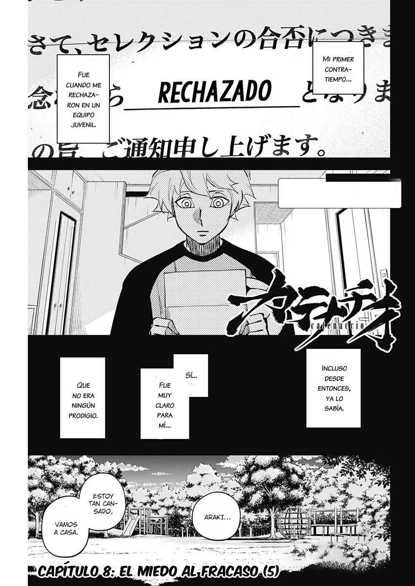 Catenaccio Chapter 8 - Page 2