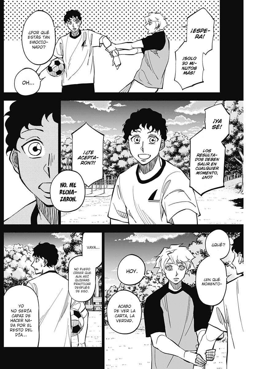 Catenaccio Chapter 8 - Page 3