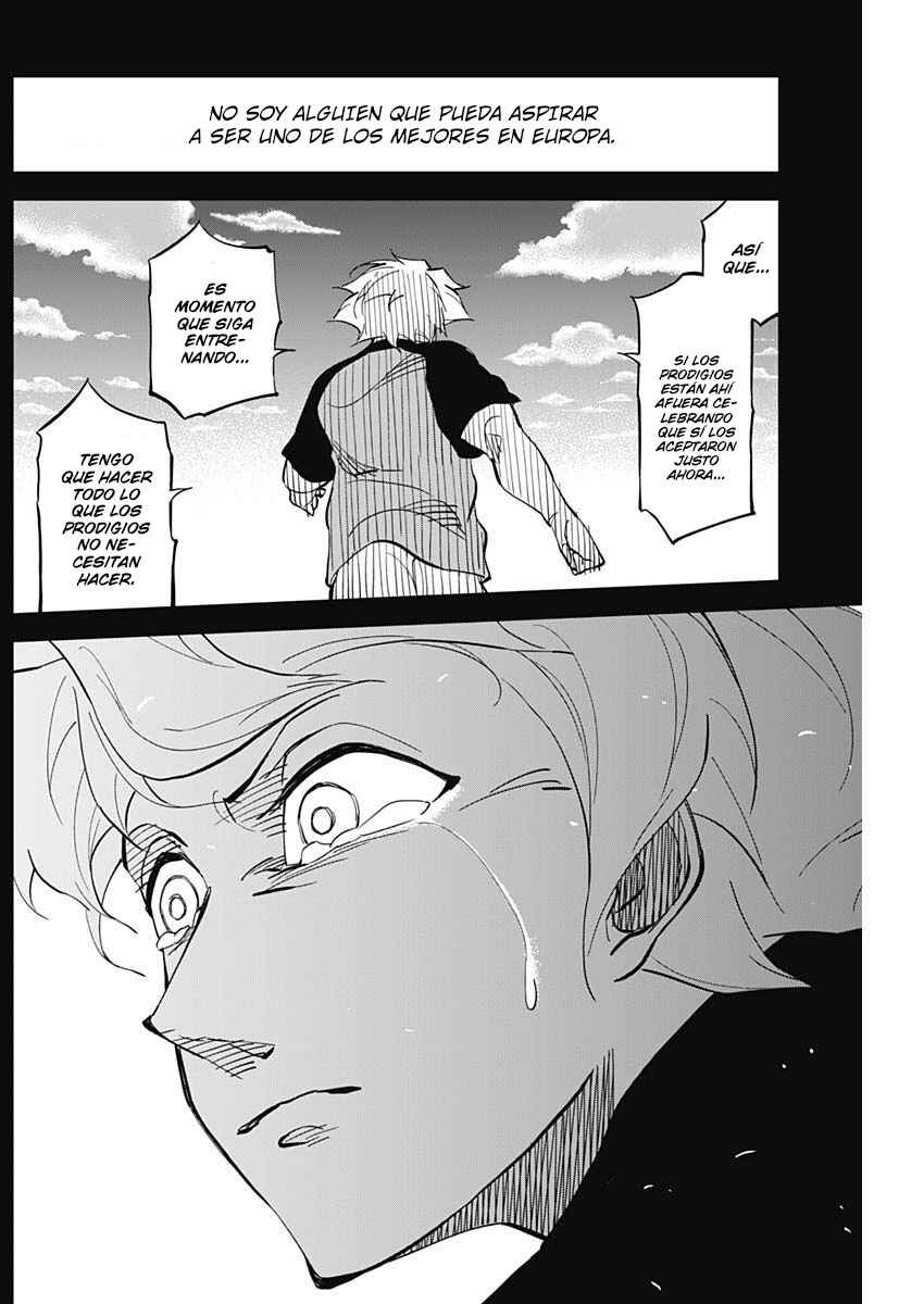 Catenaccio Chapter 8 - Page 5