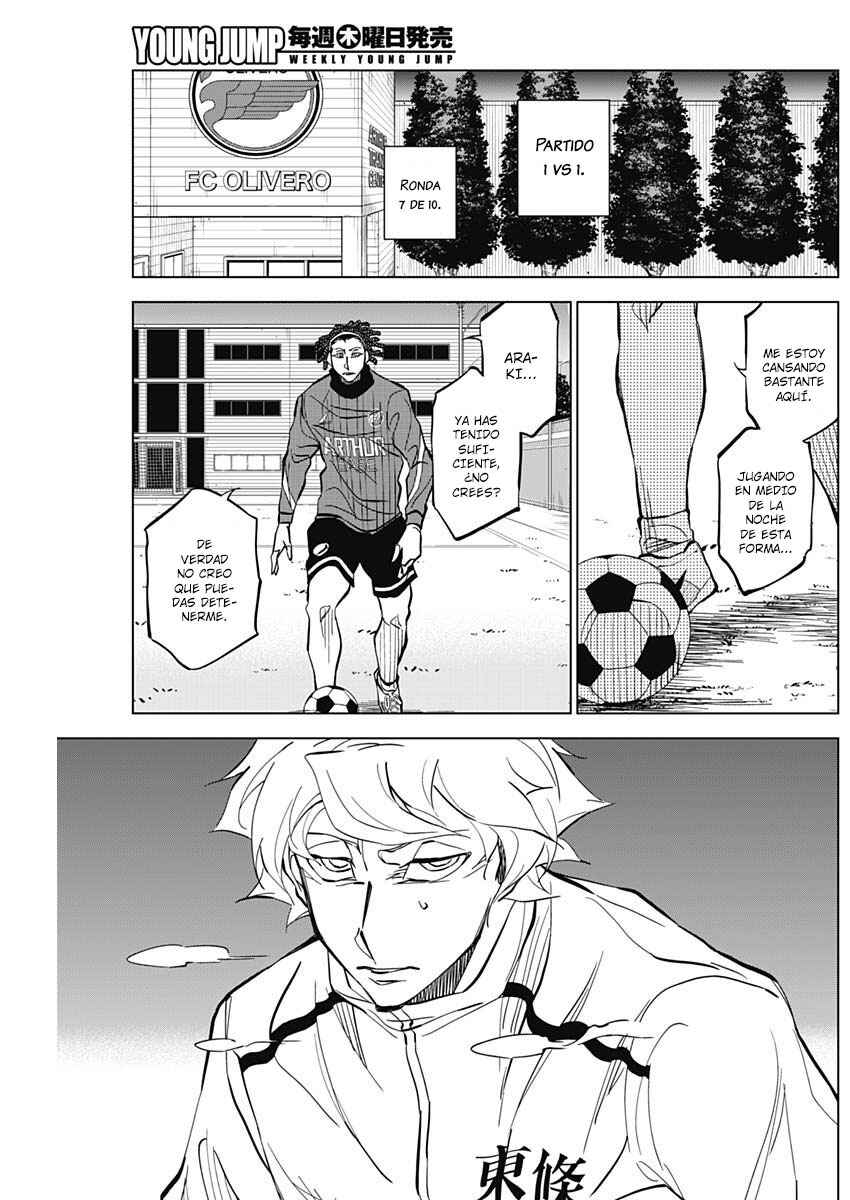 Catenaccio Chapter 8 - Page 6