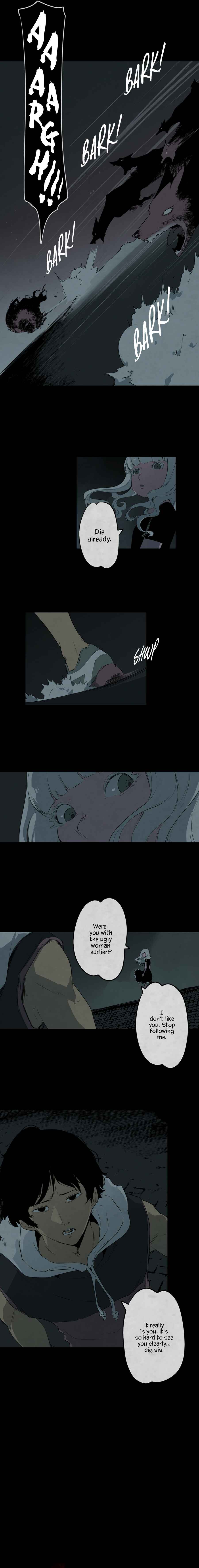 Creep In Chapter 62 - Page 3
