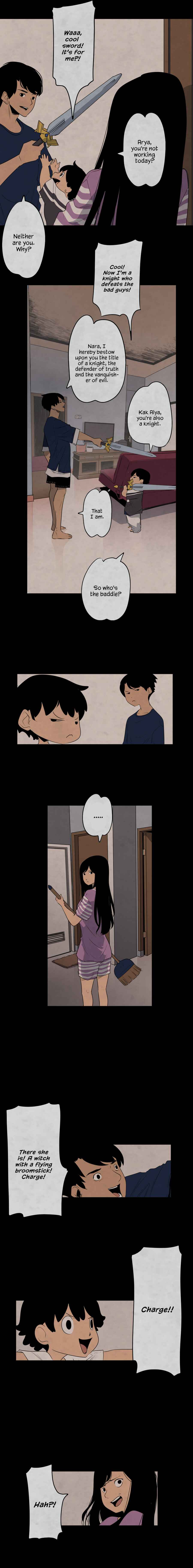 Creep In Chapter 62 - Page 6