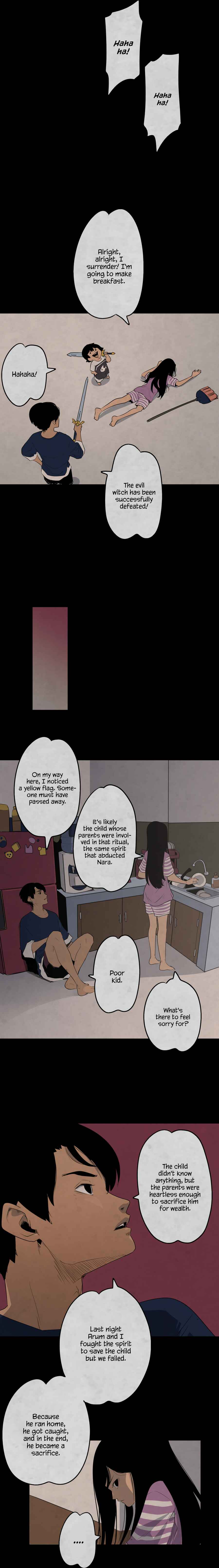 Creep In Chapter 62 - Page 7