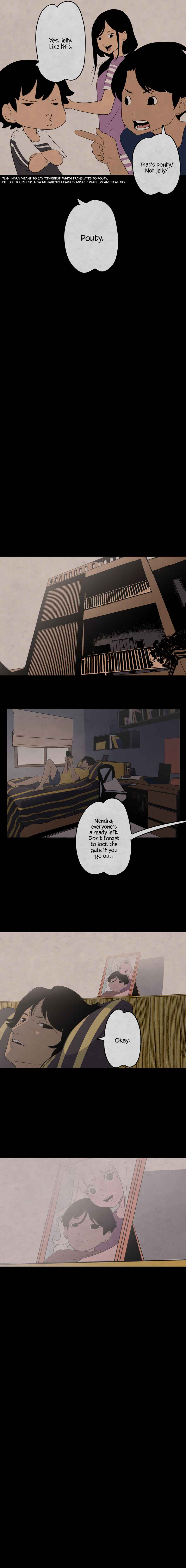 Creep In Chapter 62 - Page 9
