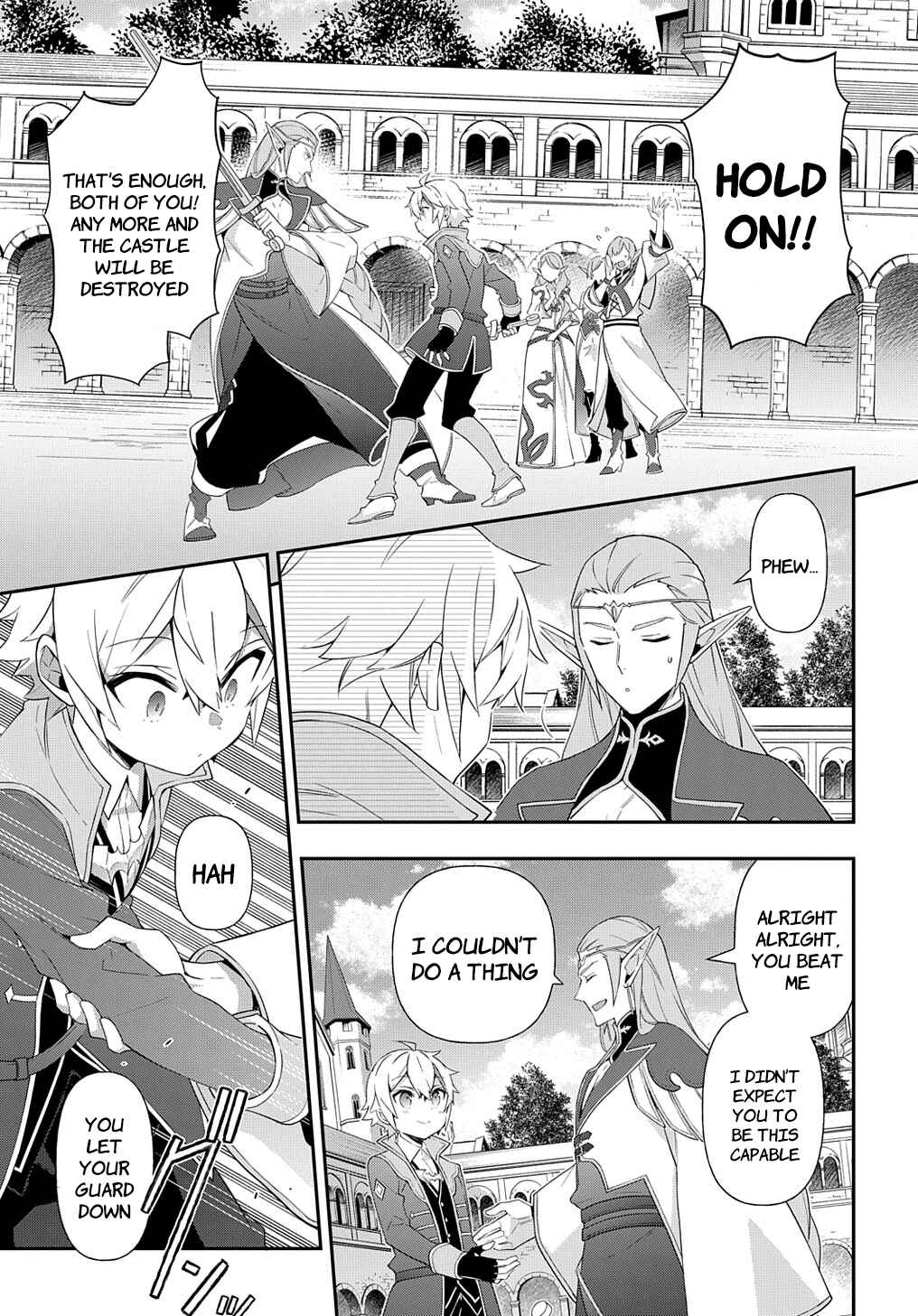 Tensei Kizoku no Isekai Boukenroku ~Jichou wo Shiranai Kamigami no Shito~ Chapter 49 - Page 13