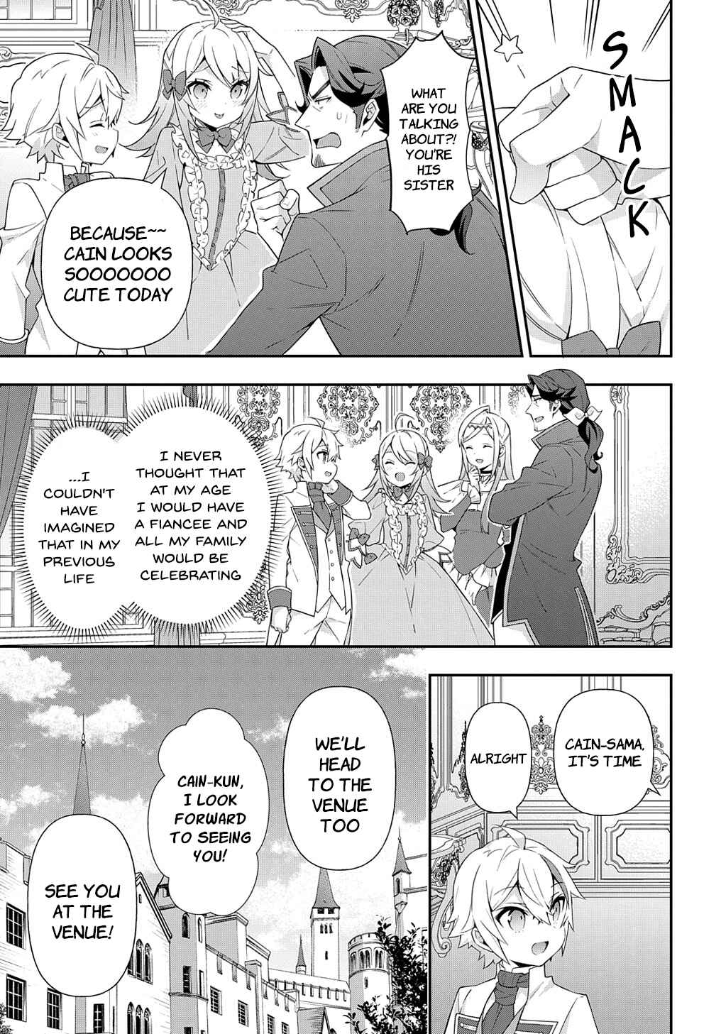 Tensei Kizoku no Isekai Boukenroku ~Jichou wo Shiranai Kamigami no Shito~ Chapter 49 - Page 17