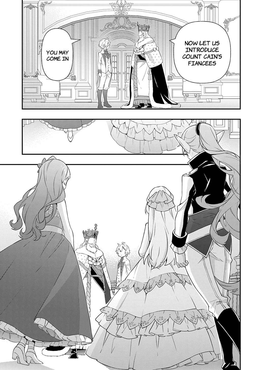 Tensei Kizoku no Isekai Boukenroku ~Jichou wo Shiranai Kamigami no Shito~ Chapter 49 - Page 21