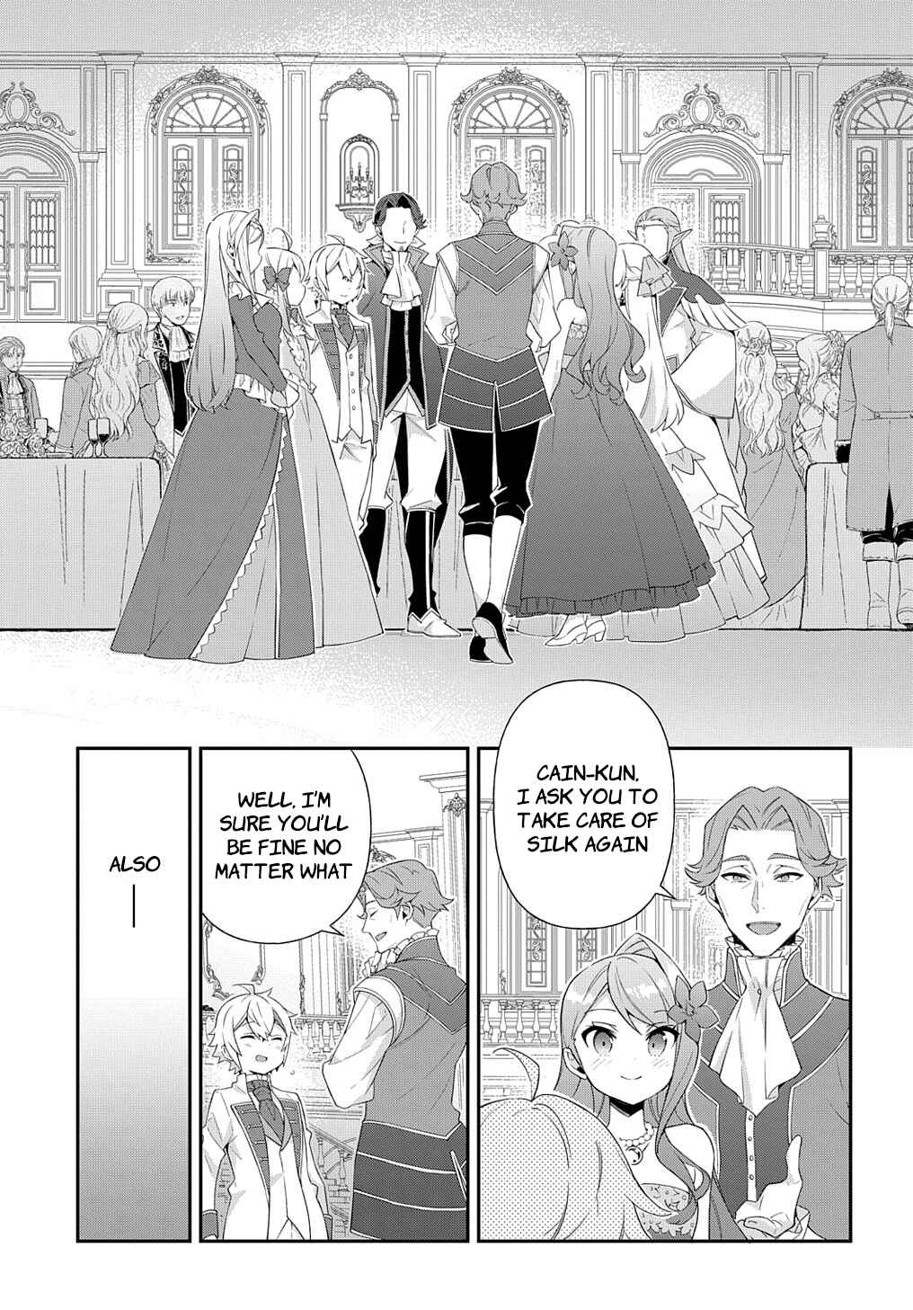 Tensei Kizoku no Isekai Boukenroku ~Jichou wo Shiranai Kamigami no Shito~ Chapter 49 - Page 23