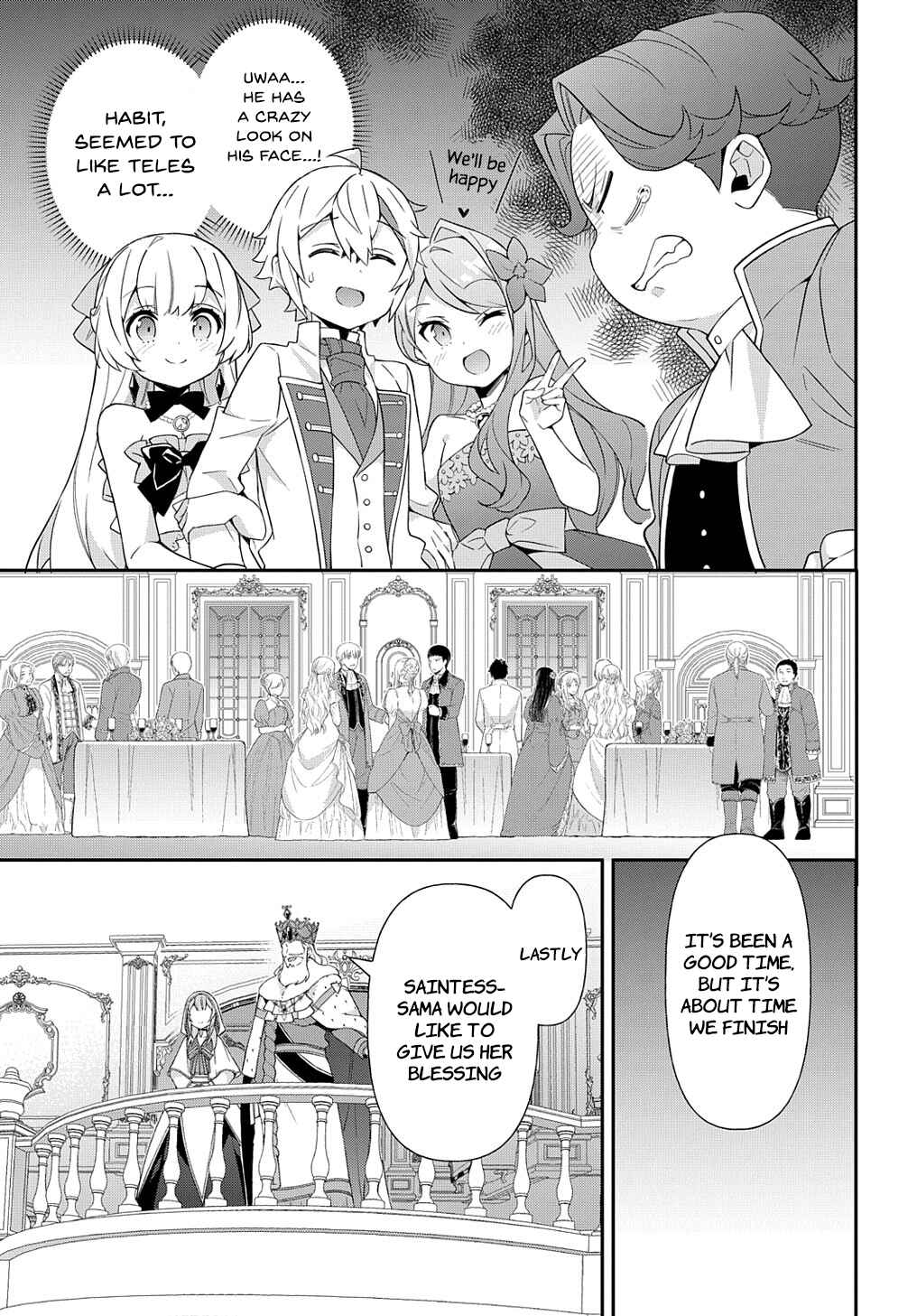 Tensei Kizoku no Isekai Boukenroku ~Jichou wo Shiranai Kamigami no Shito~ Chapter 49 - Page 27