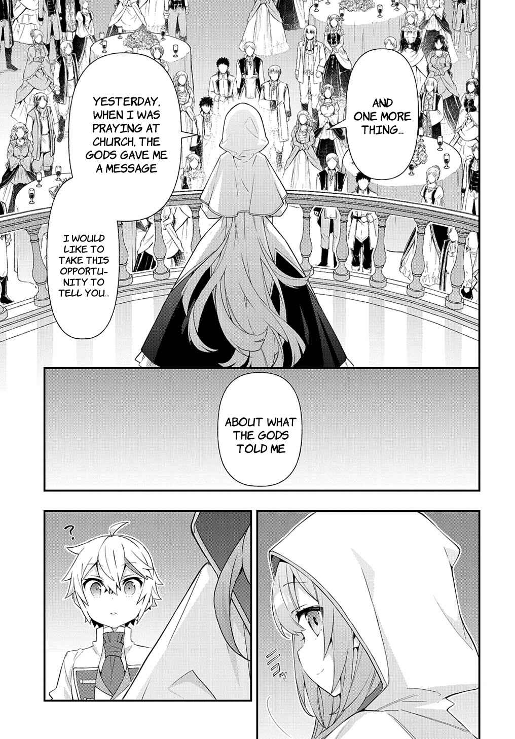 Tensei Kizoku no Isekai Boukenroku ~Jichou wo Shiranai Kamigami no Shito~ Chapter 49 - Page 29