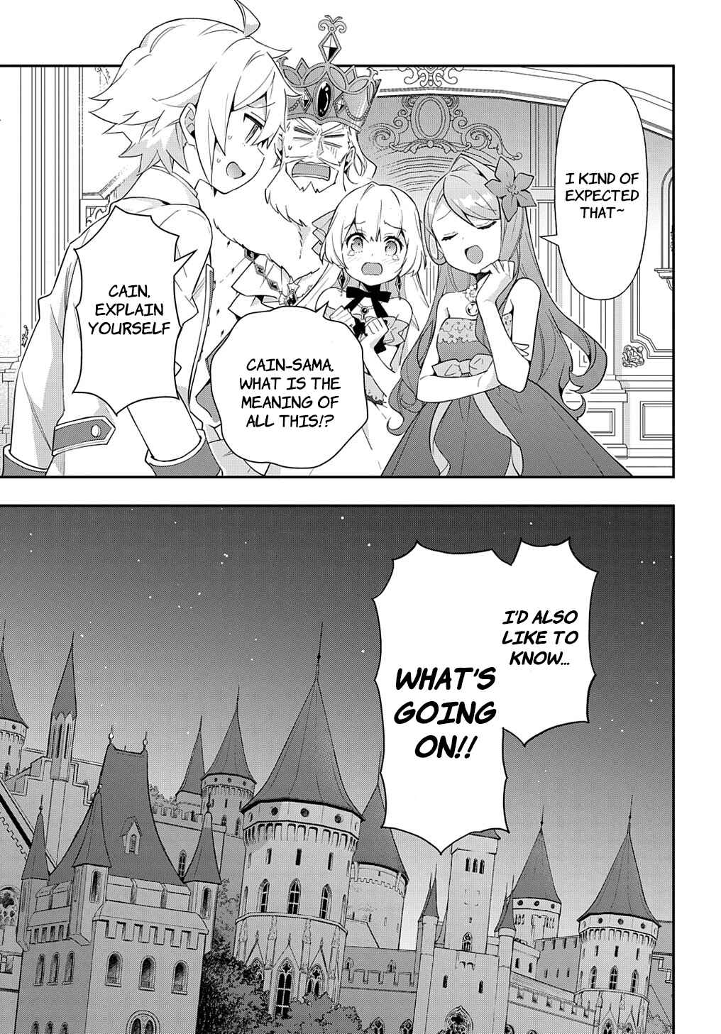 Tensei Kizoku no Isekai Boukenroku ~Jichou wo Shiranai Kamigami no Shito~ Chapter 49 - Page 31