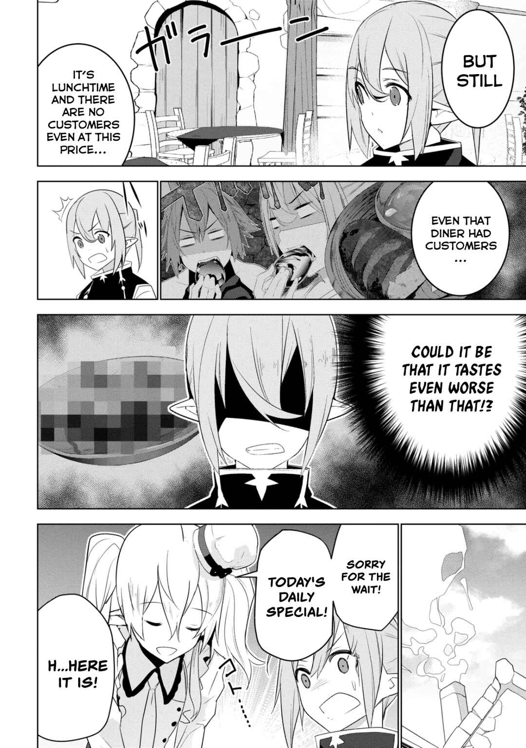 Isekai Teni, Jirai Tsuki. Chapter 17 - Page 24